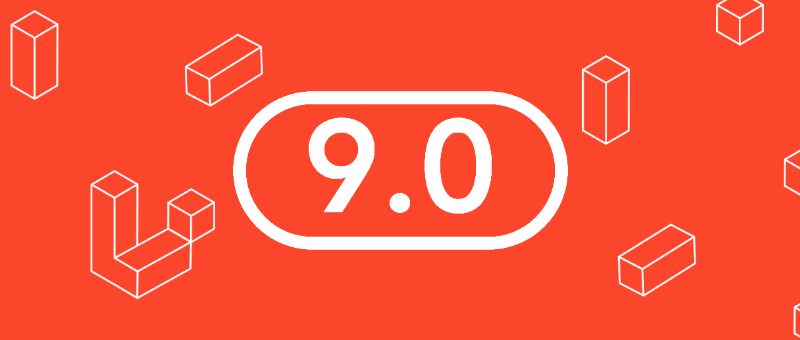 Nueva versión de Laravel - Laravel 9